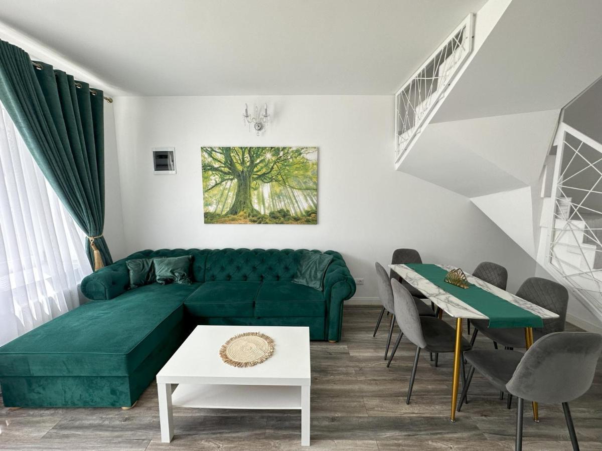 شقة Elisio - Maple House Ghimbav المظهر الخارجي الصورة