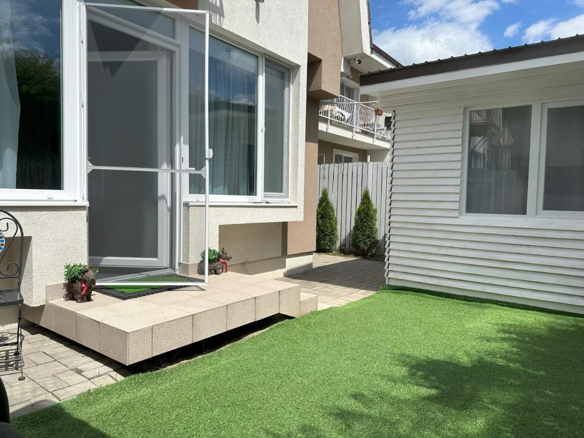 شقة Elisio - Maple House Ghimbav المظهر الخارجي الصورة