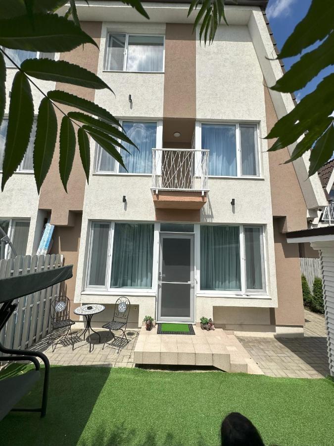 شقة Elisio - Maple House Ghimbav المظهر الخارجي الصورة